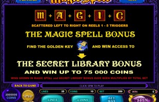 preview Magic Spell 2